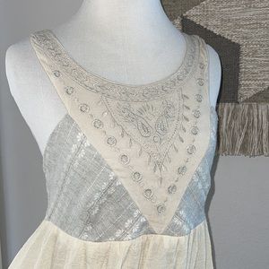 Flying tomato boho dress